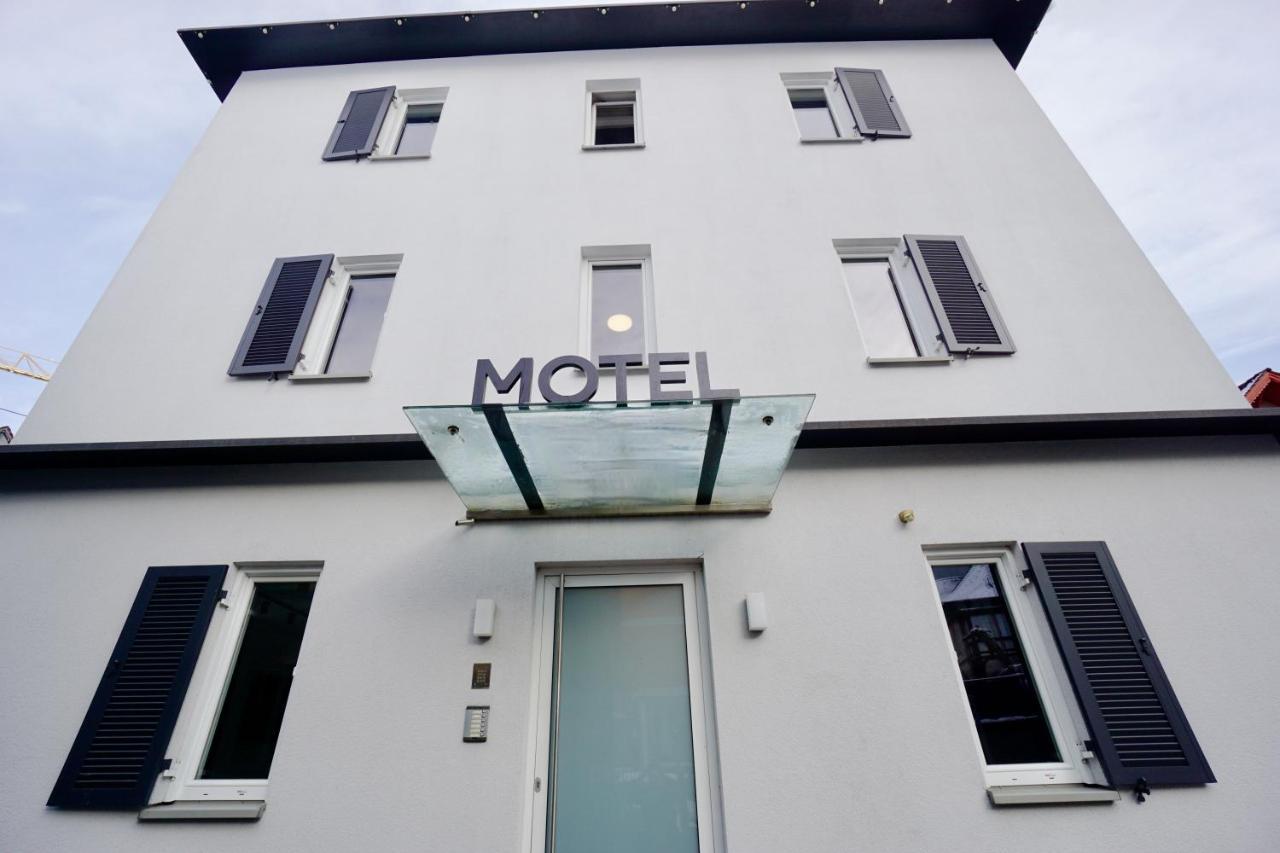 Motel By Maier Goetzis- Kontaktloser Check-In Екстериор снимка